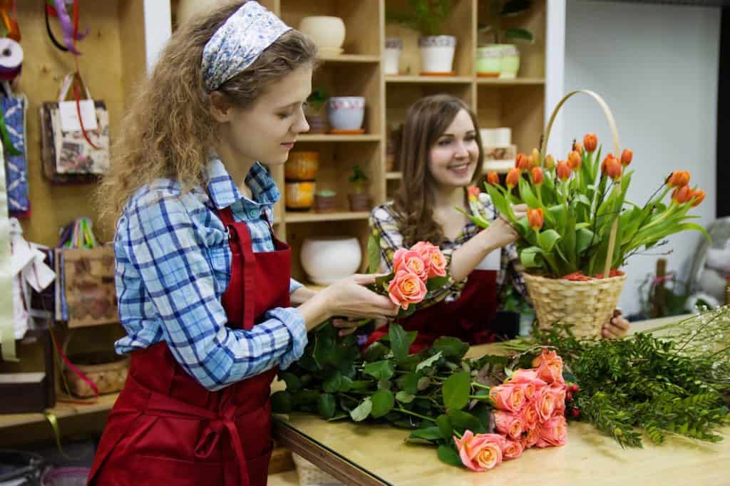 Как открыть свой цветочный магазин с нуля