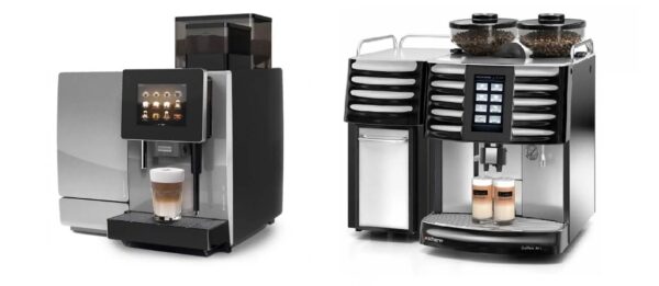 Кофейные суперавтоматы